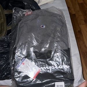 Champion book bag